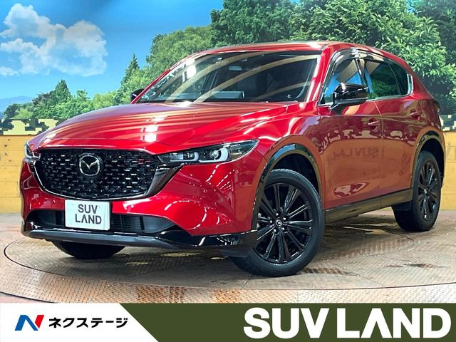 CX-5 2.2 XD スポーツアピアランス