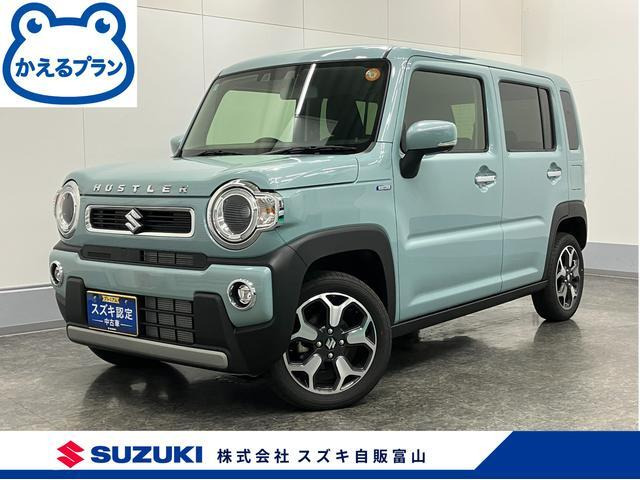 ハスラー ハイブリッド(HYBRID) X 4WD