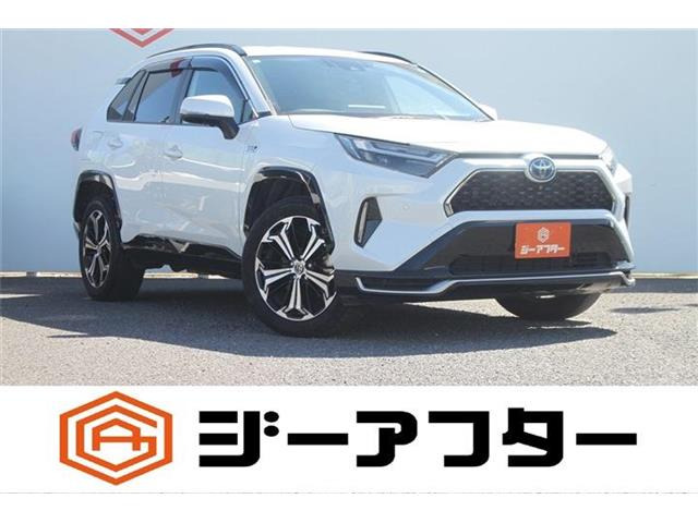 RAV4  PHV 2.5 G Z E-Four 4WD