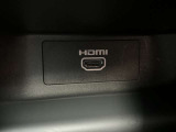 HDMI入力端子付きです。スマホのミラーリングやファイアスティック等でアプリの映像も見れます。