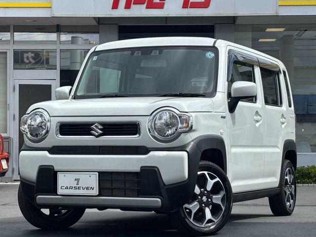 ハスラー ハイブリッド(HYBRID) G