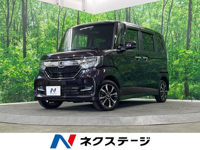 N-BOXカスタム G L ホンダセンシング