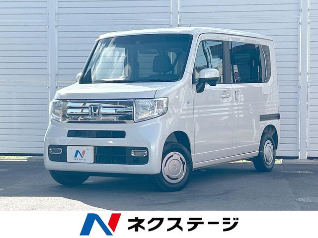 N-VAN +スタイル クール ターボ ホンダセンシング