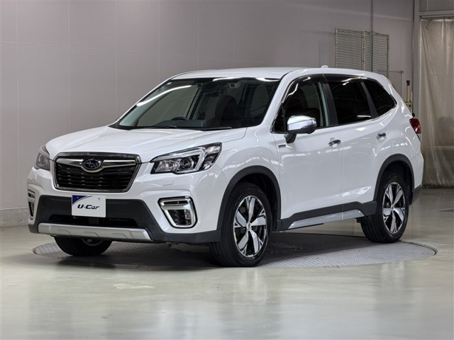 フォレスター 2.0 アドバンス 4WD