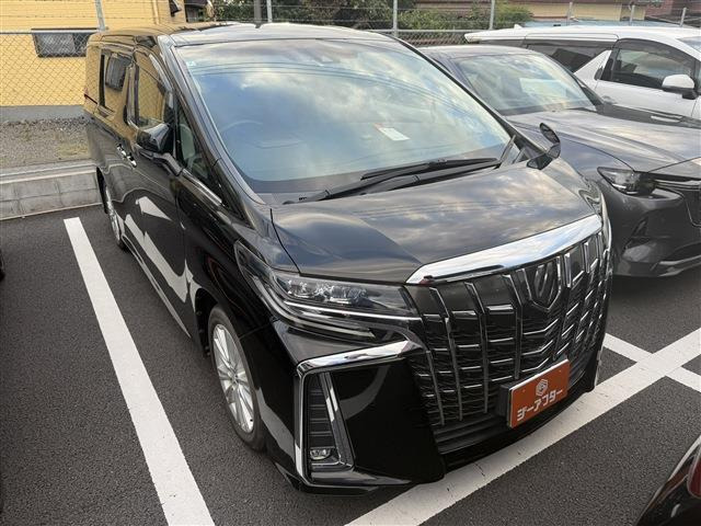 アルファード 2.5 S 禁煙車 ワンオーナー
