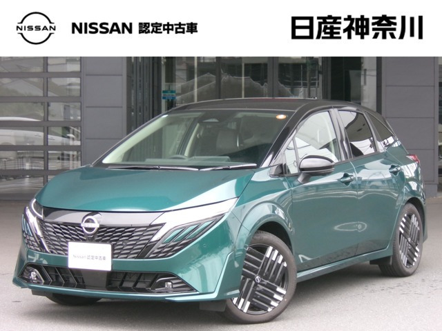 ノートオーラ 1.2 G FOUR 4WD