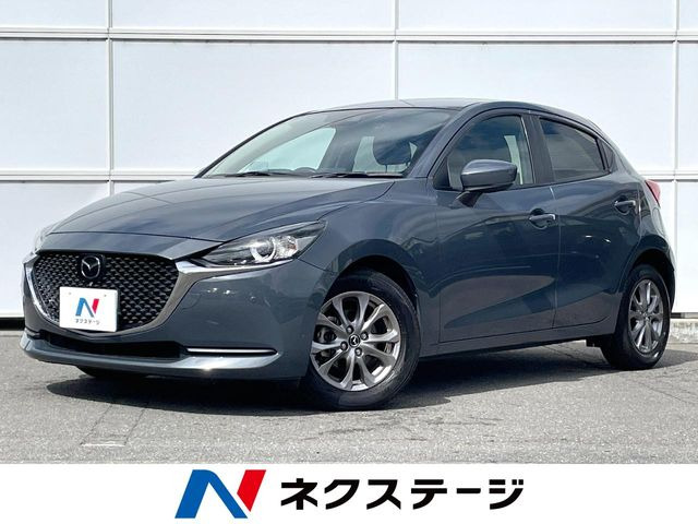 MAZDA2 1.5 15S プロアクティブ スマートエディション