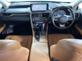 RX 450hl 4WD 4WD 本革シート