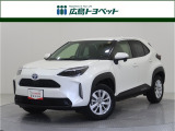 ホワイトパールの ヤリスクロス が入荷です。