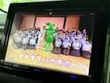 停車中に楽しめるTV機能。ニュースやエンターテイメントで、待ち時間を有効活用できます。家族や友人と一緒に、楽しいひとときをお過ごしください。