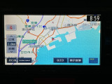 ナビ搭載車です!ナビがあれば初めての道でも安心して運転でき、よりドライブも楽しめますね♪