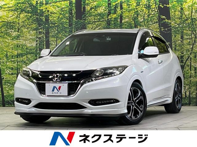 ヴェゼル 1.5 ハイブリッド Z ホンダセンシング