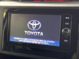 【純正ナビ】人気の純正ナビを装備。オーディオ機能も充実しており、Bluetooth接続すればお持ちのスマホやMP3プレイヤーの音楽を再生可能!毎日の運転がさらに楽しくなります!!