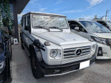 Gクラス G550 ロング 4WD 