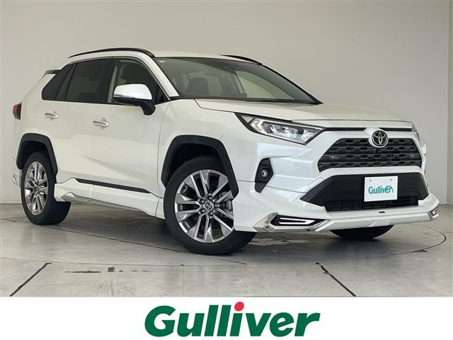 RAV4 2.0 G Zパッケージ 4WD 4WD 修復歴無し