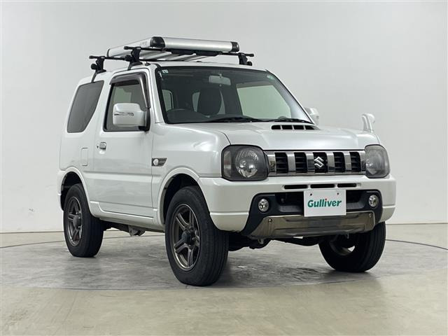 ジムニー ランドベンチャー 4WD 4WD 修復歴無し