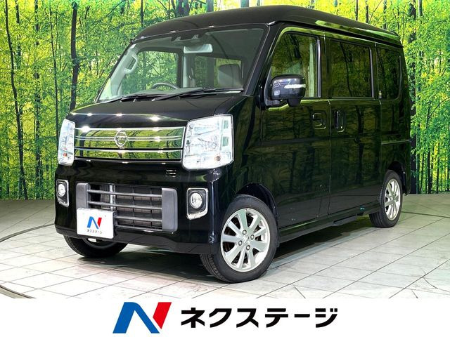 NV100クリッパーリオ G ハイルーフ 4WD 