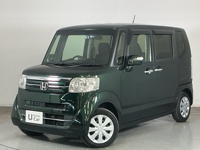 N-BOX G SSパッケージ