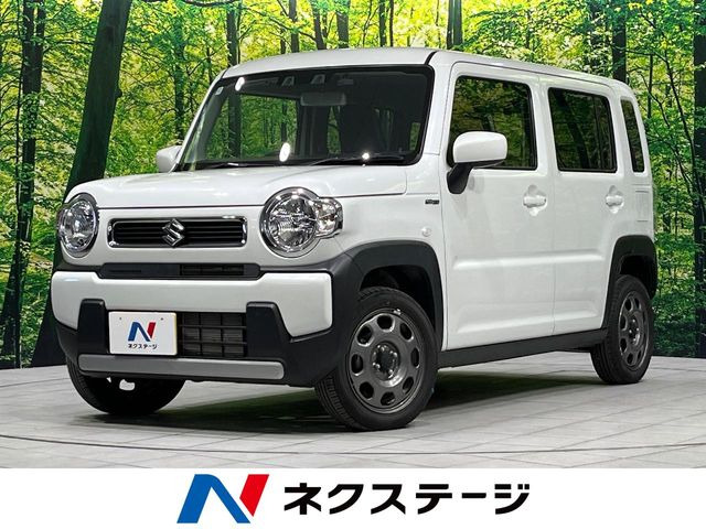 ハスラー ハイブリッド(HYBRID) G