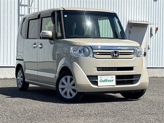 N-BOX G Lパッケージ 修復歴無し