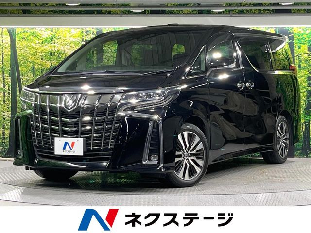 アルファード 2.5 S Cパッケージ 