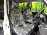 もちろん車内はキレイです♪よりクリーンな状態をキープしたいお客様には『ナノゾーンコート』がおすすめ!新型コロナウイルス対策や、除菌・消臭に効果を発揮し多くの方にご好評いただいております。