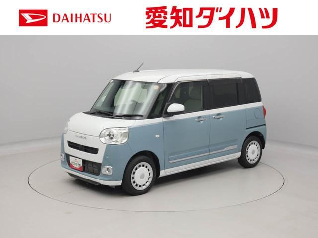 ダイハツ ムーヴキャンバス 