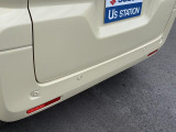 狭い場所の運転も安心♪