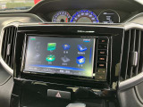CN-RZ743W7インチワイドメモリーナビ CD/DVD ブルートゥース フルセグTV