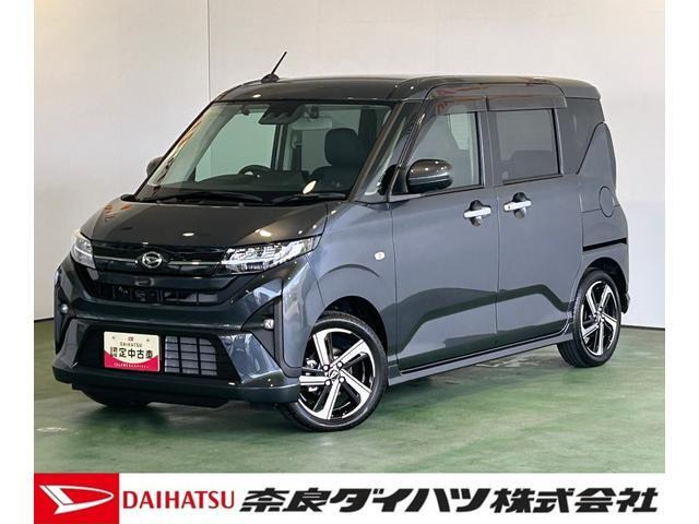 ムーヴカスタム RS 