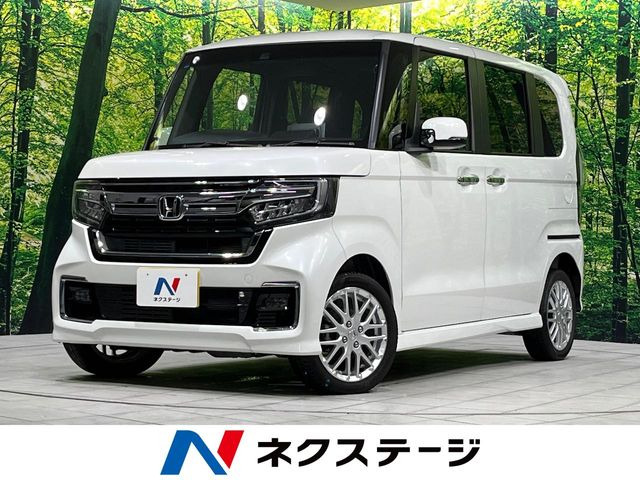 N-BOXカスタム EX ターボ 