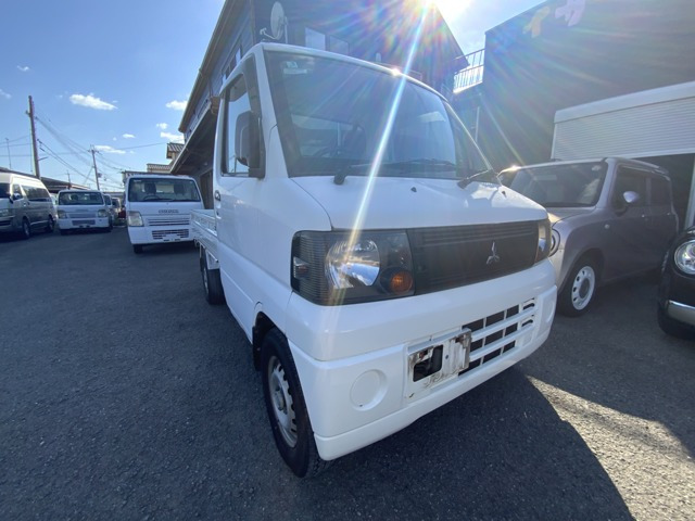 ミニキャブトラック Vタイプ 4WD