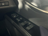 【パワーウインドウ】運転席のスイッチで、各席の窓ガラスの開閉ができます!あると便利ですよね!