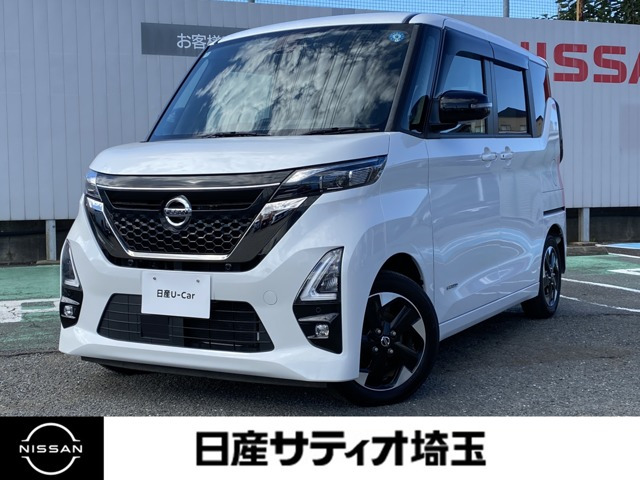 ルークス ハイウェイスターX アーバンクロム プロパイロットエディション