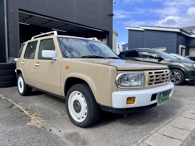 ラシーン 1.5 タイプII 4WD 4WD