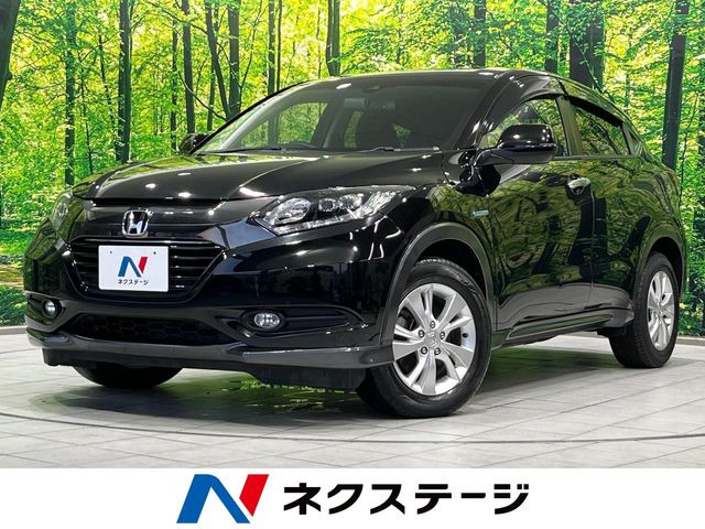 ヴェゼル 1.5 ハイブリッド X ホンダセンシング 