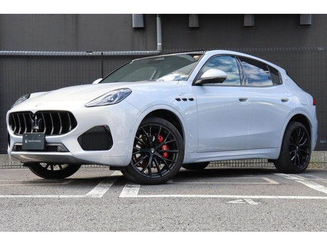 グレカーレ GT 4WD