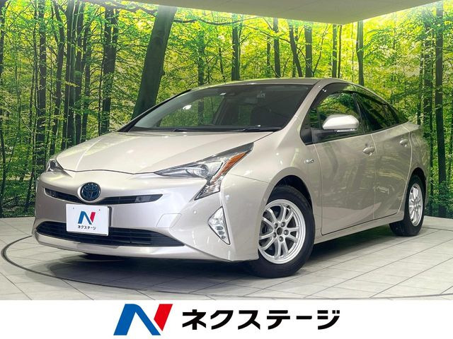 プリウス 1.8 S セーフティ プラス 