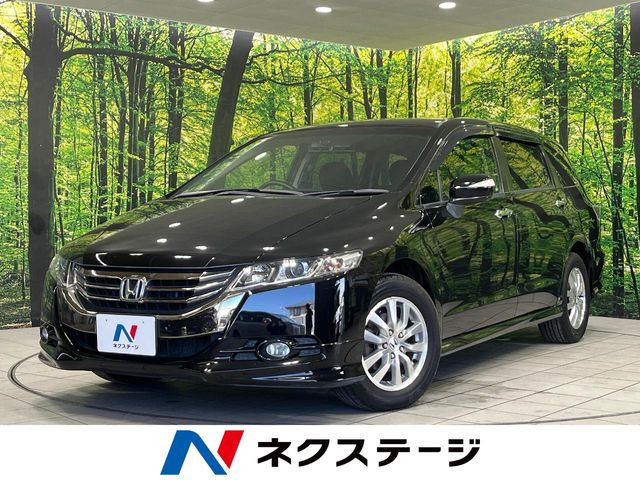 オデッセイ 2.4 M エアロパッケージ