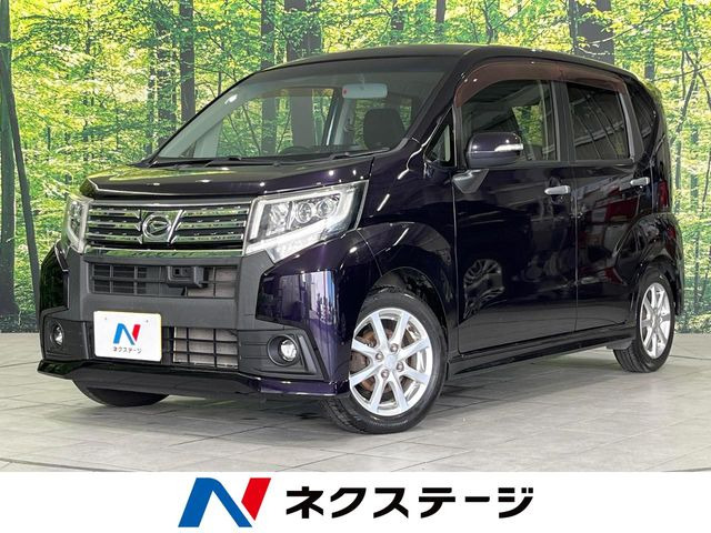 ダイハツ ムーヴカスタム 