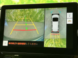 後方の状況を画面で確認できるので、狭い場所でも安全に駐車できます。運転に自信がない方にもおすすめです。