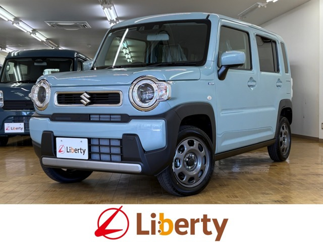 ハスラー ハイブリッド(HYBRID) G 
