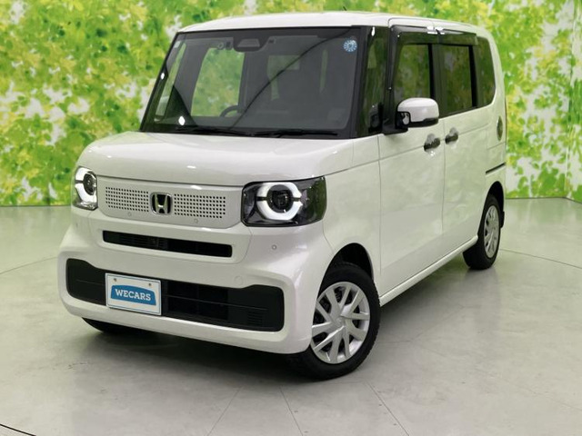 N-BOX  4WDヒョウジュン
