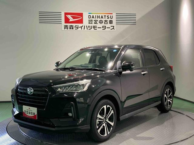 ロッキー 1.0 プレミアム G 4WD