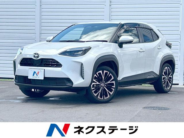 ヤリスクロス 1.5 ハイブリッド Z