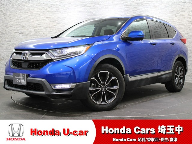 CR-V 2.0 e:HEV EX マスターピース 4WD