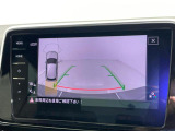 カラーバックモニター搭載しています。リアの映像がカラーで映し出されますので日々の駐車も安心安全です。