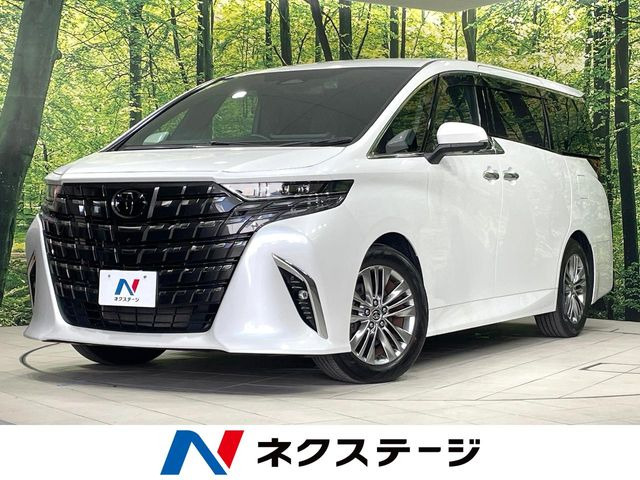 アルファード ハイブリッド 2.5 Z 