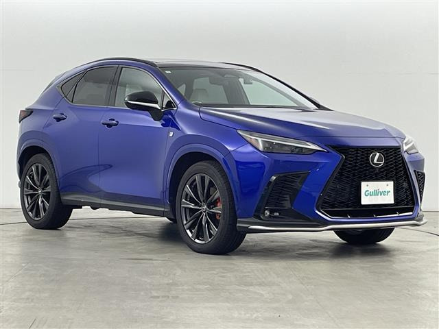 NX 350h Fスポーツ 本革シート サンルーフ