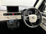 エンジンオイルの交換と、室内抗菌消臭処理を施工し、ご納車させていただきます
